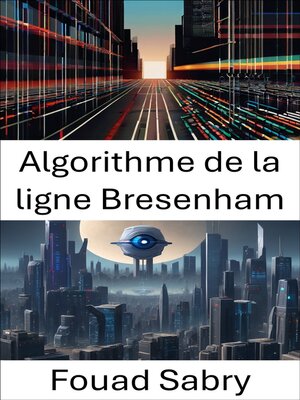 cover image of Algorithme de la ligne Bresenham